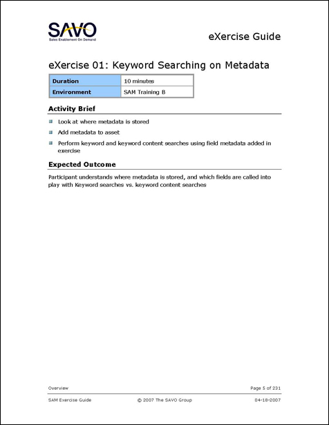 Exercise Guide page 4