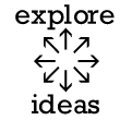 explore ideas