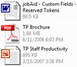 sales asset manager exercise files